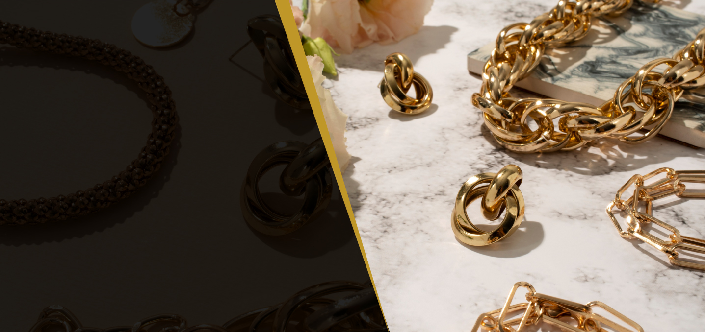 Discounts On Gold Necklaces